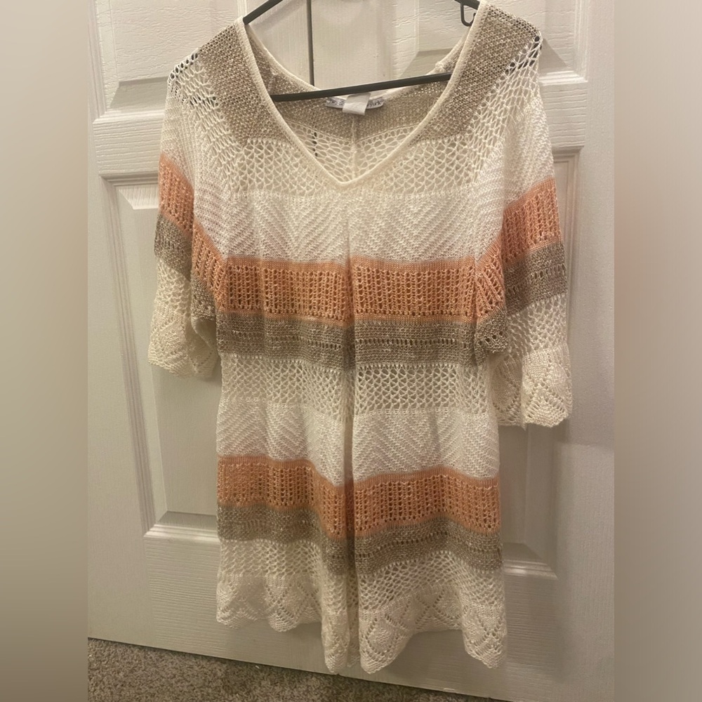 Dainty blouse, loose fit